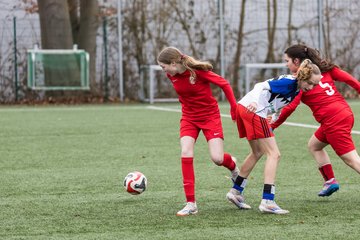 Bild 80 - wCJ HSV - ETV - Esbjerg